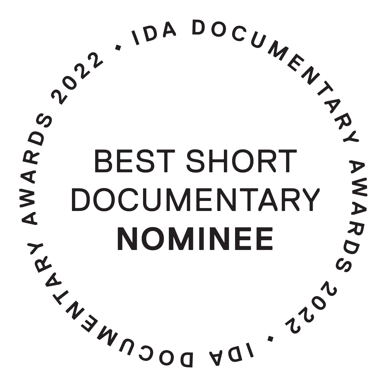 Best Short Doc Nominee